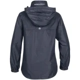 Ветровка женская Stratus, темно-синяя - фото 3