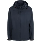 Ветровка женская Stratus, темно-синяя - фото 4