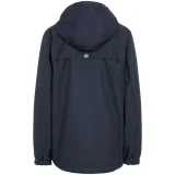 Ветровка женская Stratus, темно-синяя - фото 5