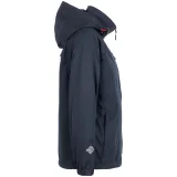 Ветровка женская Stratus, темно-синяя - фото 6