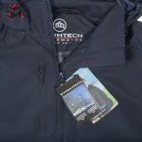 Ветровка женская Stratus, темно-синяя - фото 7