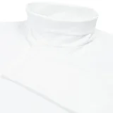 Водолазка Urban, молочно-белая - фото 3