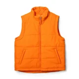 Жилет детский Kama Kids, оранжевый - фото 1