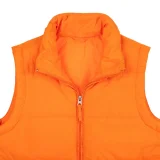 Жилет детский Kama Kids, оранжевый - фото 3