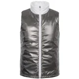 Жилет двусторонний Climb, белый - фото 3