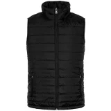 Жилет двусторонний Climb, черный - фото 1