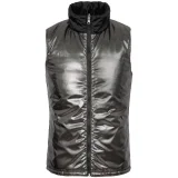 Жилет двусторонний Climb, черный - фото 3