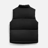 Жилет двусторонний V2, черный - фото 14