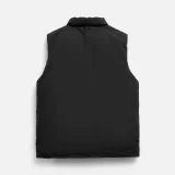 Жилет двусторонний V2, черный - фото 16