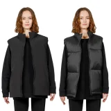 Жилет двусторонний V2, черный - фото 18