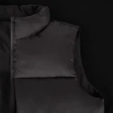Жилет двусторонний V2, черный - фото 6