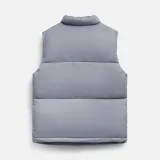 Жилет двусторонний V2, серый - фото 16