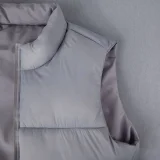 Жилет двусторонний V2, серый - фото 6