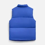 Жилет двусторонний V2, синий - фото 17