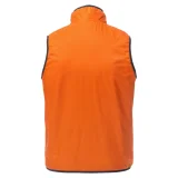 Жилет двусторонний Winner, оранжевый - фото 3