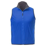 Жилет двусторонний Winner, ярко-синий - фото 2