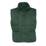 Жилет Equinox Pro, темно-зеленый - фото 7