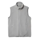 Жилет флисовый унисекс Nesse, серый - фото 1