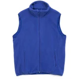 Жилет флисовый унисекс Nesse, синий - фото 1