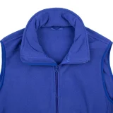 Жилет флисовый унисекс Nesse, синий - фото 3