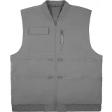 Жилет Hard Work, серый - фото 1