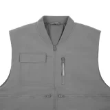 Жилет Hard Work, серый - фото 3