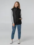 Жилет Leven, черный - фото 5