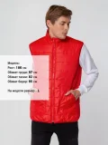 Жилет Leven, красный - фото 6