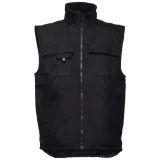 Жилет мужской Stockholm, черный - фото 1