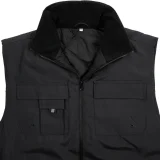 Жилет мужской Stockholm, черный - фото 4