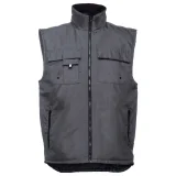 Жилет мужской Stockholm, серый - фото 1