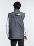 Жилет мужской Stockholm, серый - фото 12