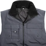 Жилет мужской Stockholm, серый - фото 4