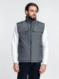 Жилет мужской Stockholm, серый - фото 6