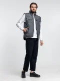Жилет мужской Stockholm, серый - фото 9