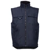 Жилет мужской Stockholm, темно-синий - фото 1