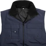 Жилет мужской Stockholm, темно-синий - фото 4