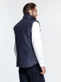 Жилет мужской Stockholm, темно-синий - фото 8