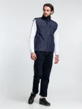 Жилет мужской Stockholm, темно-синий - фото 9