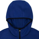 Жилет с капюшоном унисекс Gotland, синий - фото 3