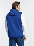 Жилет с капюшоном унисекс Gotland, синий - фото 8