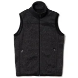 Жилет унисекс Gotland, черный - фото 1