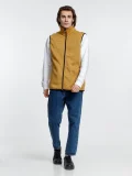 Жилет унисекс Gotland, горчичный - фото 10