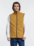 Жилет унисекс Gotland, горчичный - фото 7