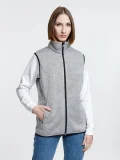 Жилет унисекс Gotland, серый - фото 7