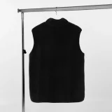 Жилет унисекс Oblako, черный - фото 2