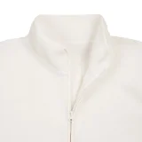 Жилет унисекс Oblako, молочно-белый - фото 5