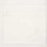 Жилет унисекс Oblako, молочно-белый - фото 6