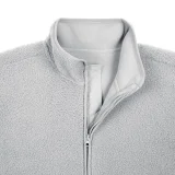 Жилет унисекс Oblako, светло-серый - фото 5