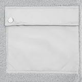 Жилет унисекс Oblako, светло-серый - фото 6